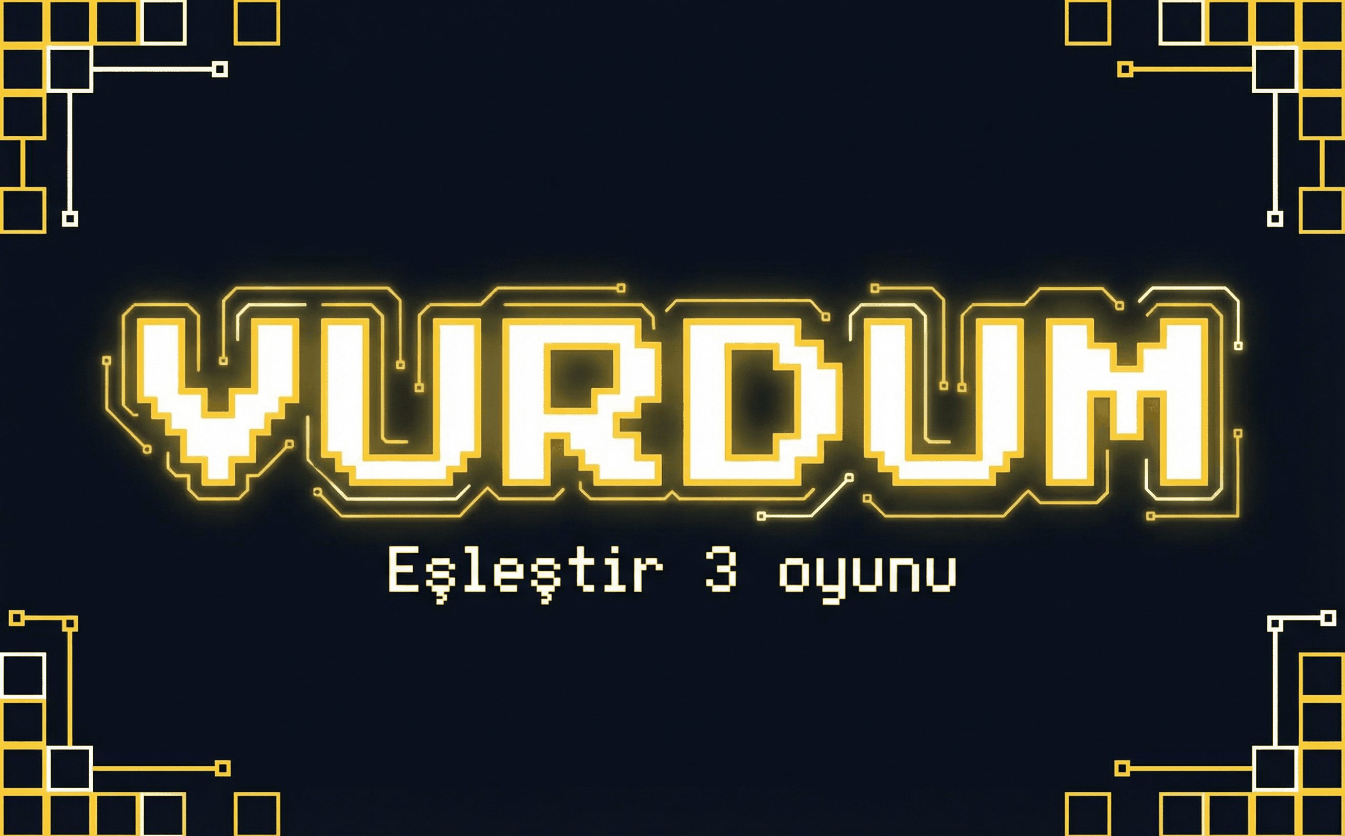 Eşleştir 3 oyunu görseli