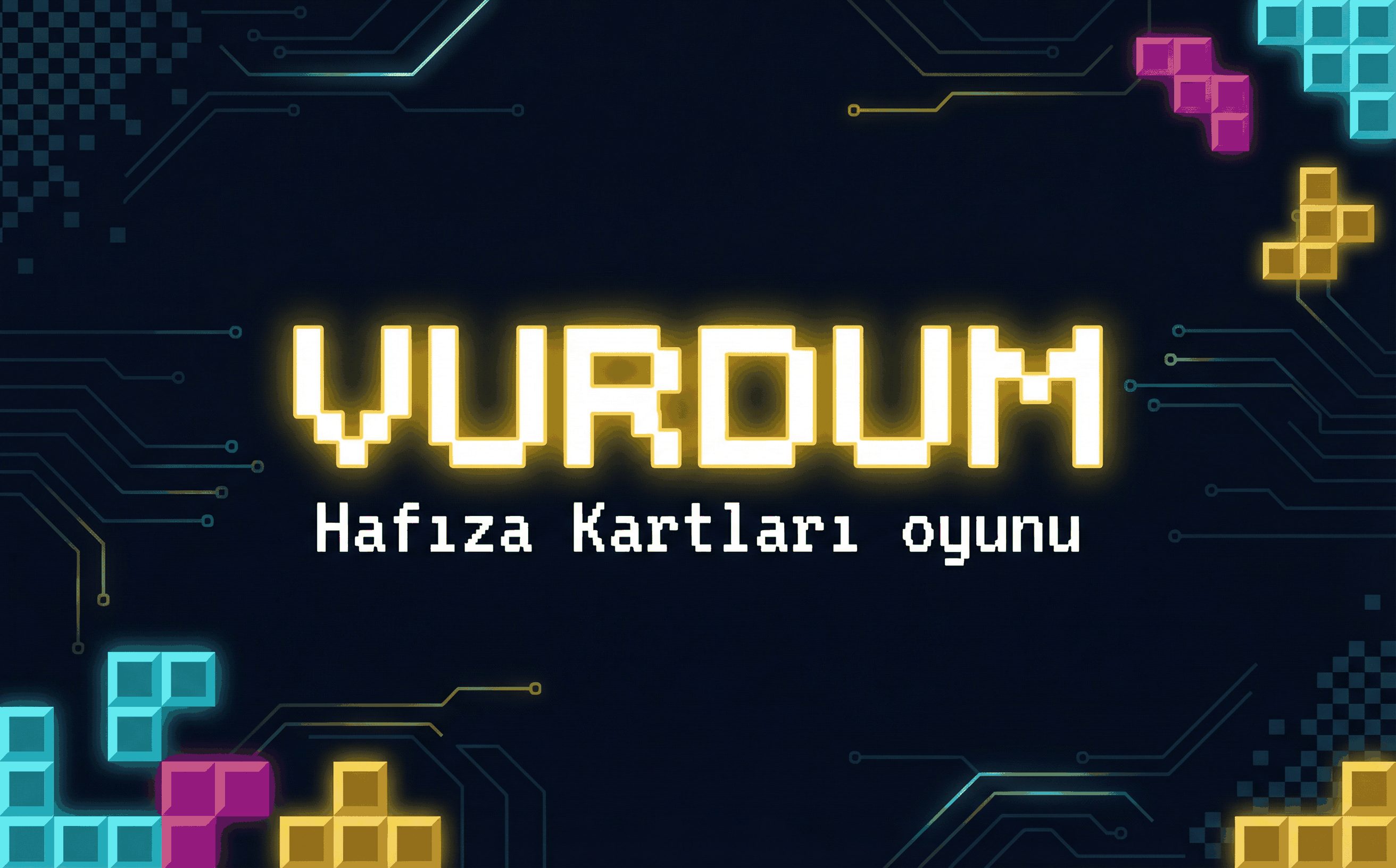 Hafıza Kartları oyunu görseli