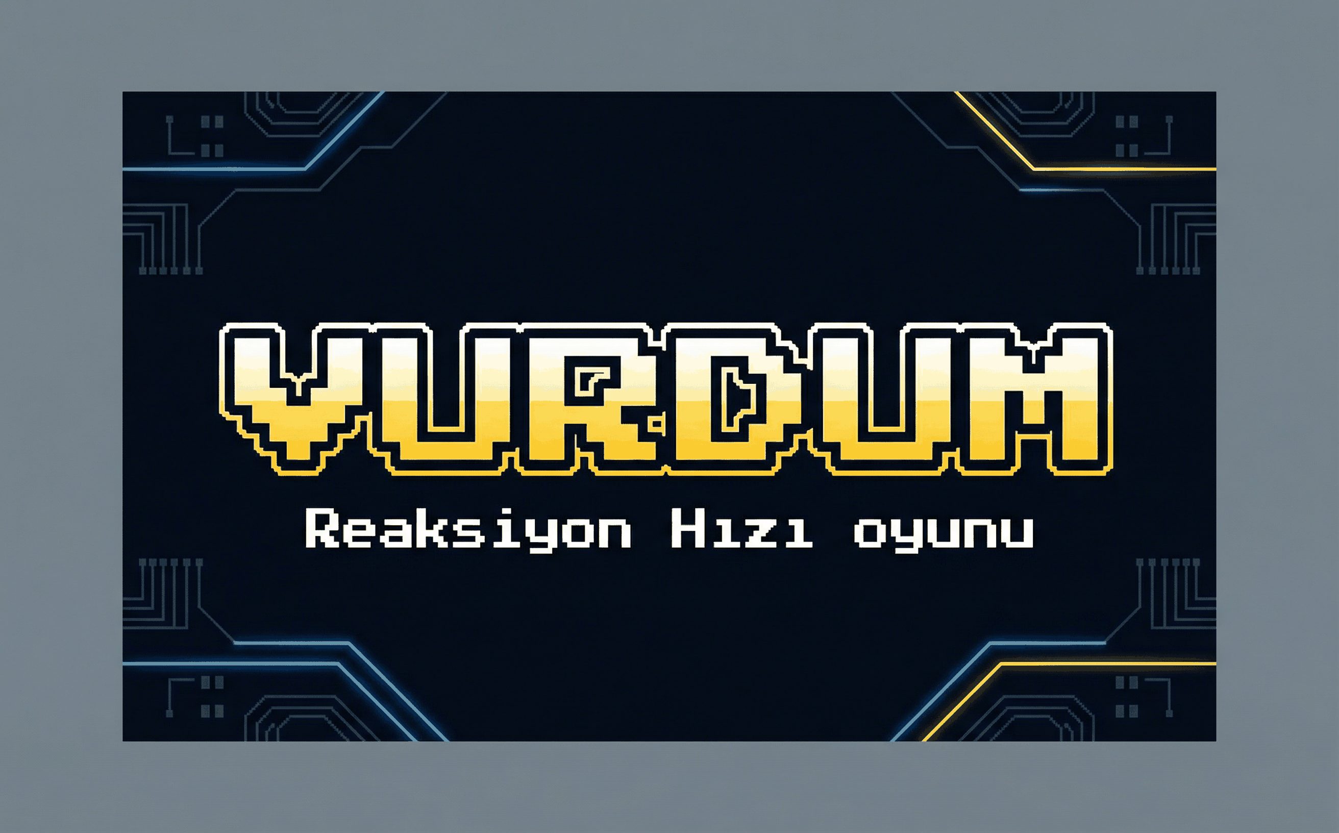 Reaksiyon Hızı oyunu görseli