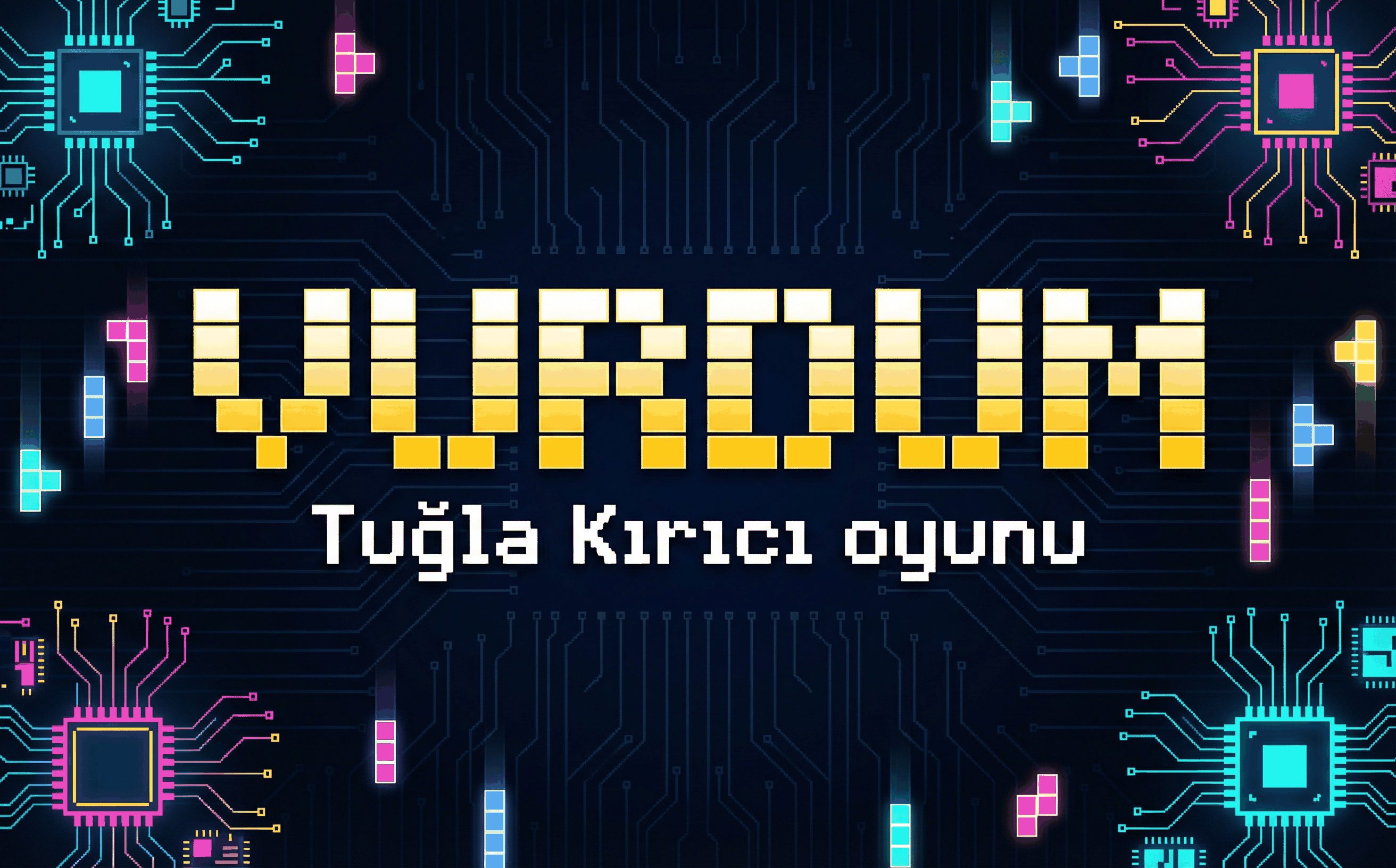 Tuğla Kırıcı oyunu görseli